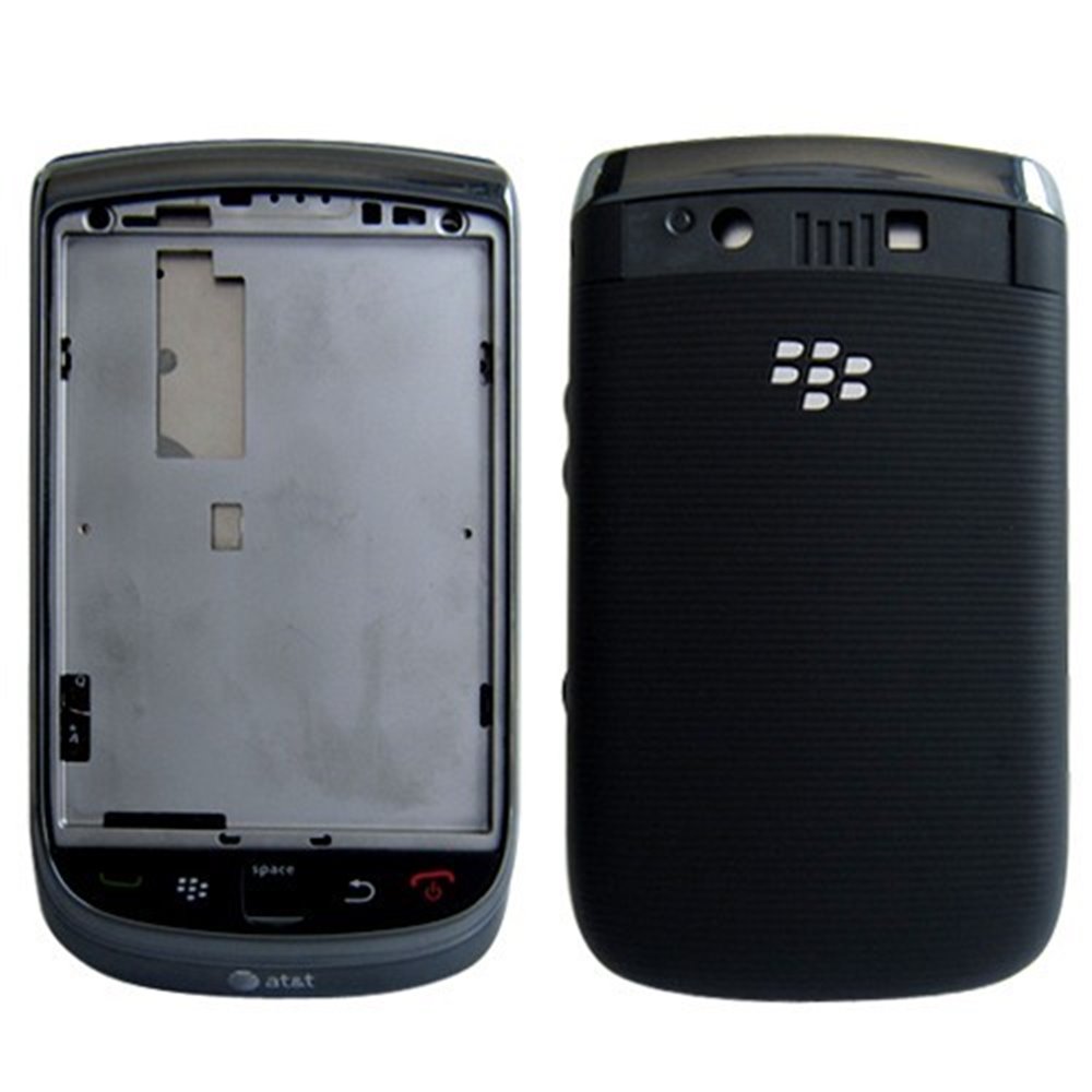 Kryt komplet Blackberry 9800 Torch originál