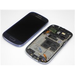 Dotyk a LCD + rám Samsung I8190 S3 mini originál