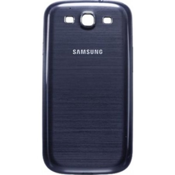 Zadný kryt Samsung I9300 Galaxy SIII modry