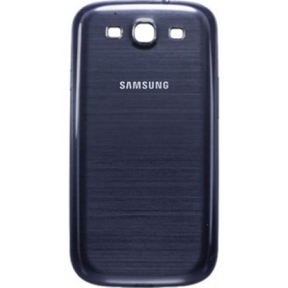 Zadný kryt Samsung I9300 Galaxy SIII modry