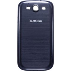 Zadný kryt Samsung I9300 Galaxy SIII modry