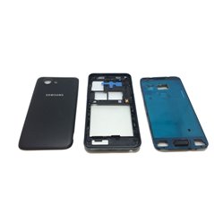 Kryt Samsung I9070 komplet Galaxy S advance čierny