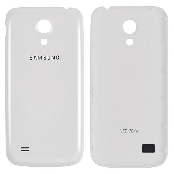 Kryt zadný Samsung I9195 SIV mini biely