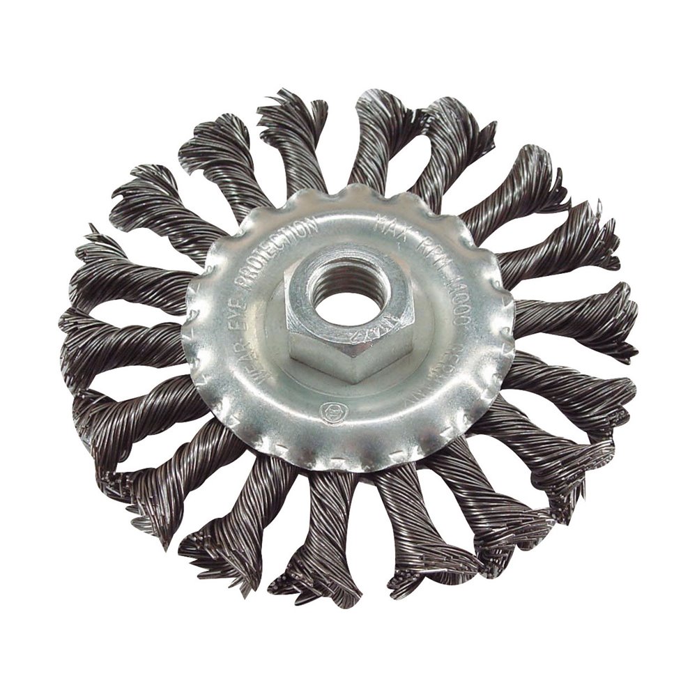 Kartáč okružný M14 vrkoč.0,5x115mm