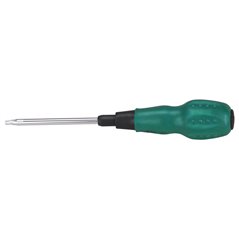 Skrutkovač Torx CrMoV, magnetický, TX9x75mm J-Tech, J-Tech