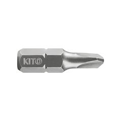 Bit ''tri wing'', TW 1x25mm, S2, KITO