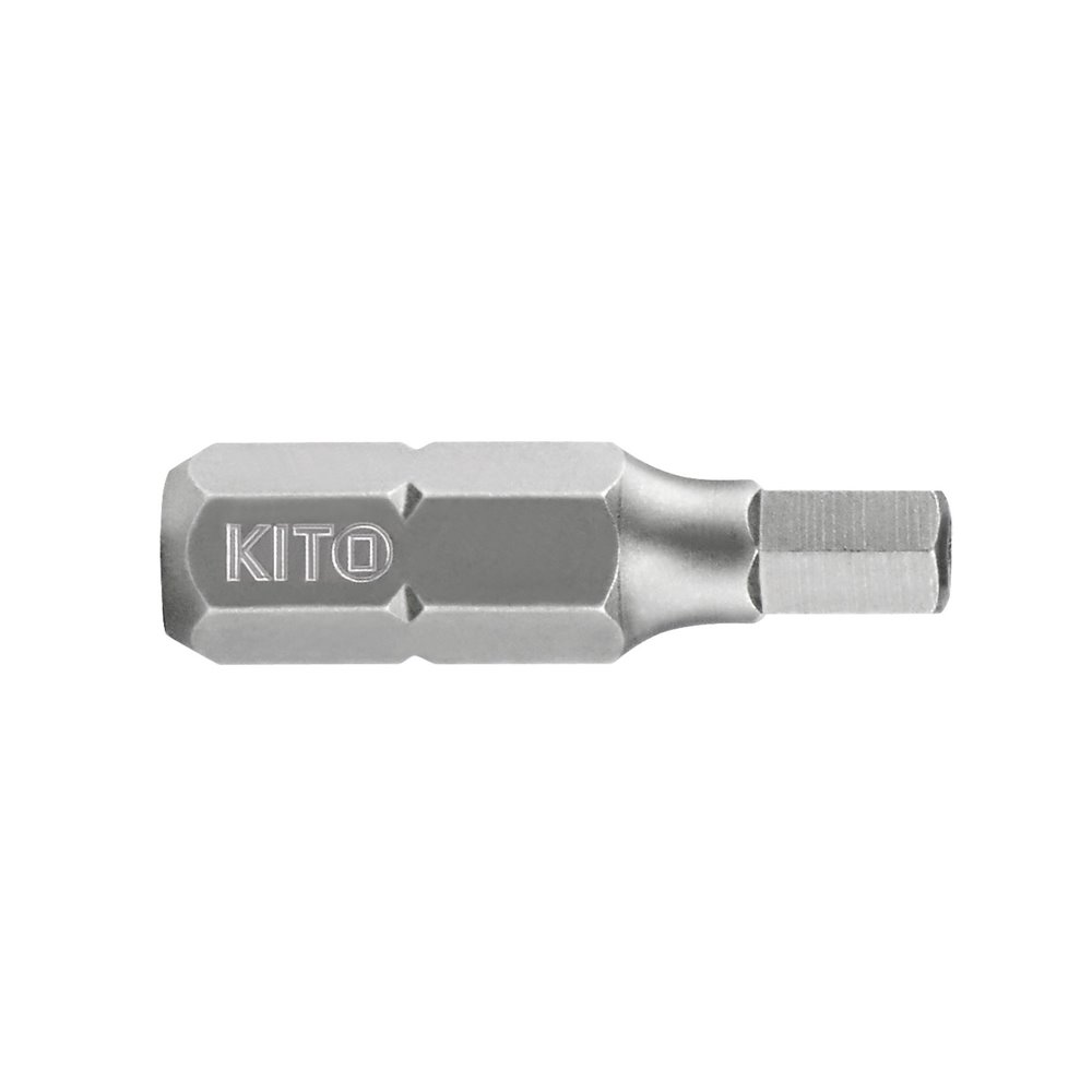 Bit imbus Smart, H 1.5x25mm, S2, KITO