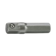 Adaptér, 1/4” x 26mm, FORTUM