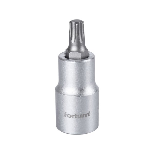 Hlavica zástrčná TORX, TX45, 1/2”, FORTUM