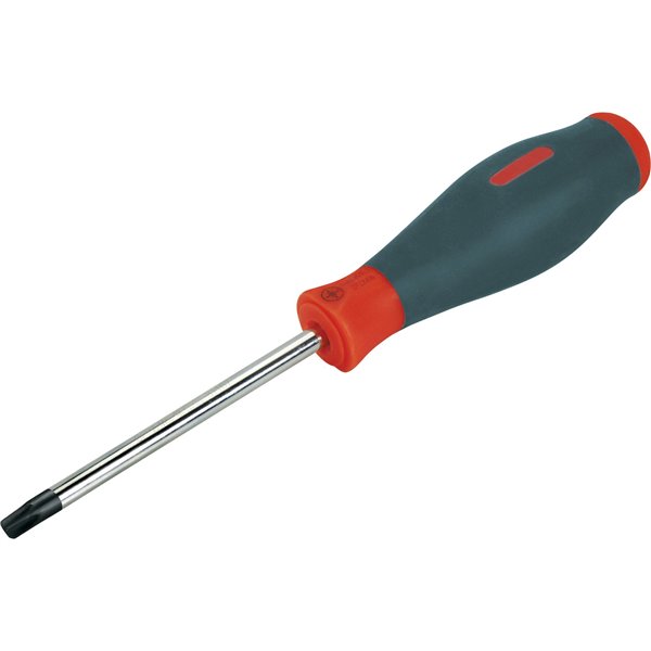 Skrutkovač Torx Cr-V, magnetický, TX40x150mm, CrV, EXTOL PREMIUM