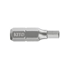 Bit imbus Smart, H 6.0x25mm, S2, KITO