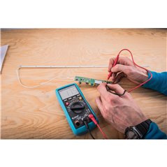 Multimeter digitálny s automatickou voľbou rozsahov