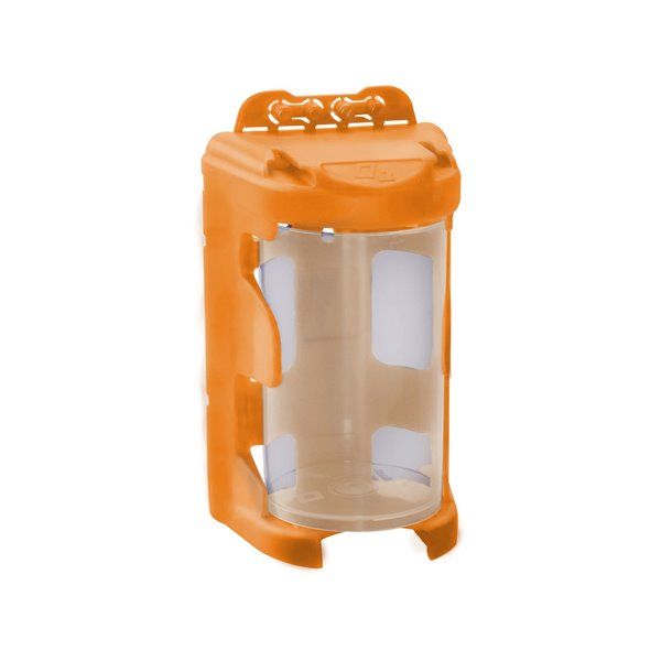 Organizér modulový závesný, 200ml, oranžový, PP