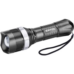 Svietidlo 1W LED, 40lm, 3xAA, dĺžka 200mm, ABS plast, EXTOL LIGHT