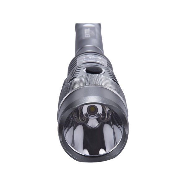 Svietidlo T6 CREE LED, extrémna svietivosť 800lm, akumulátor 2x1500mAh, dĺžka 270mm