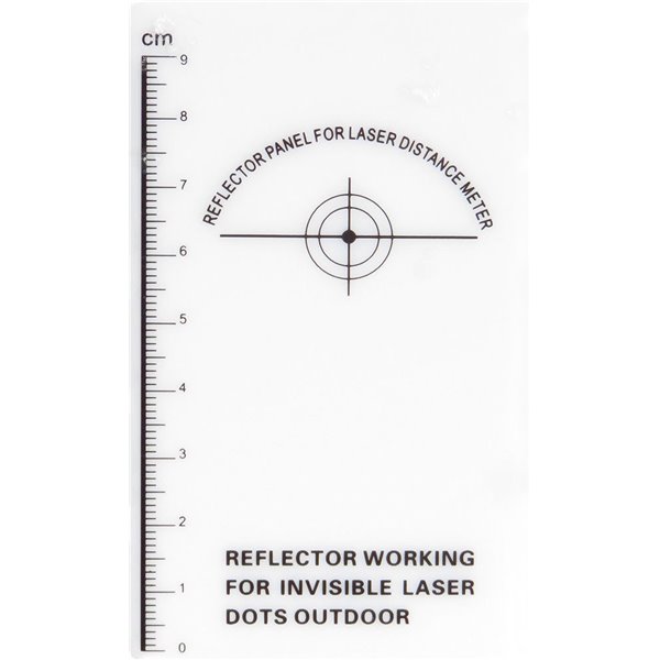 Merač vzdialenosti laserový, 0,05-80m, 0,05-80m, EXTOL PREMIUM