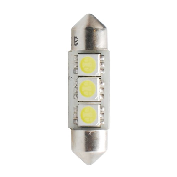 LED L310W - C5W 36mm 3xSMD5050 CANBUS White