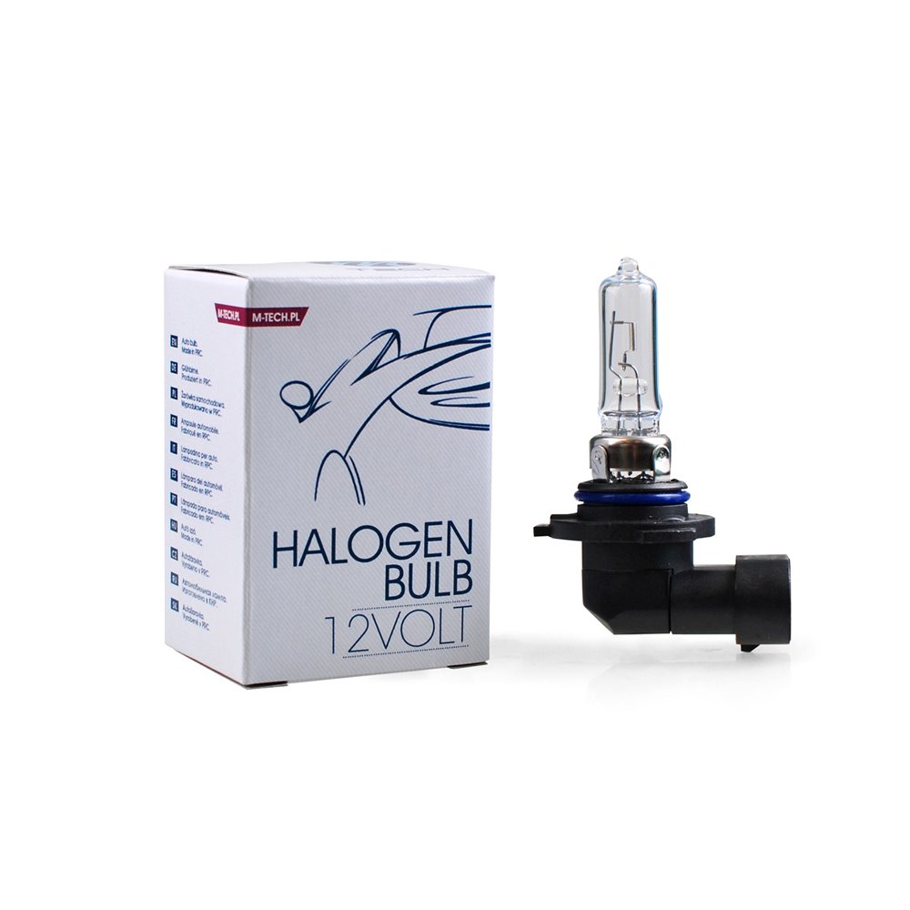 M-TECH Halogen bulb HB3-9005 12V/60W