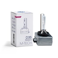 M-TECH Basic D3S 8000K Bulb