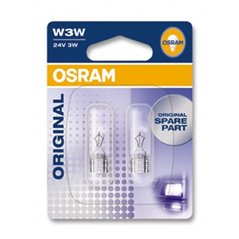 OSRAM Original 2841 W2,1x9,5d 24V 3W W3W 02B