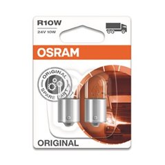 OSRAM Original 5637 BA15s 24V 10W R10W 02B