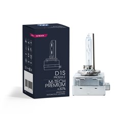 M-TECH Premium D1S 4300K Bulb