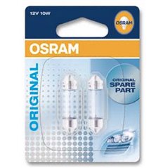OSRAM Original SV8,5-8 12V 10W 02B