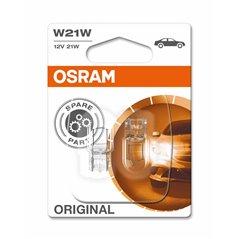 OSRAM Original W21W 12V 21W W3x16d 02B