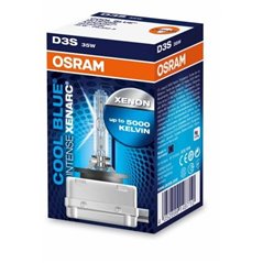OSRAM XENARC COOL BLUE Intense D3S