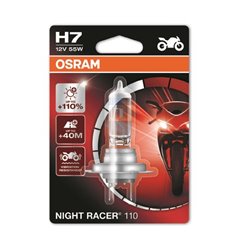 OSRAM NIGHT RACER® 110 H7 PX26d 55W 12V 01B