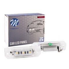 LED license plate light LP-VW3 3xSMD2835