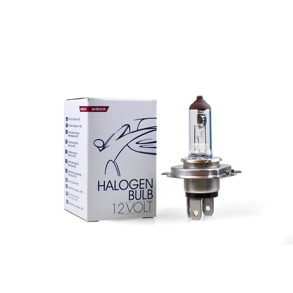 M-TECH Halogen bulb PX43t HS1 12V/35/35W