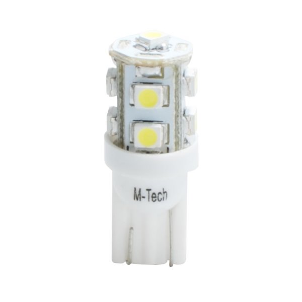 LED L918W - W5W 9xSMD3528 White
