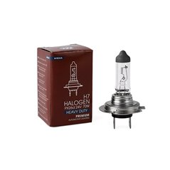 M-TECH Halogen bulb HEAVY DUTY H7 24V/70W