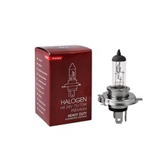 M-TECH Halogen bulb HEAVY DUTY H4 24V/75/70W