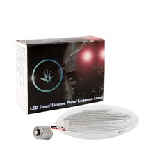 LED license plate light LP-OP35
