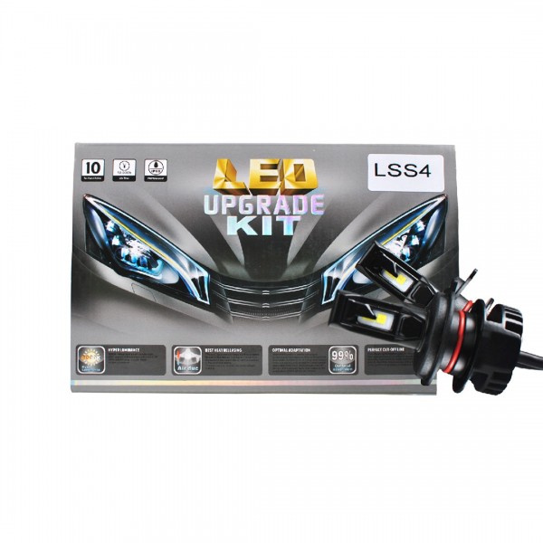 LED SET H4 H/L Basic