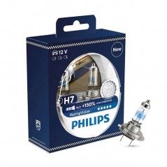 Philips H7 RacingVision PX26d 12V 55W S2