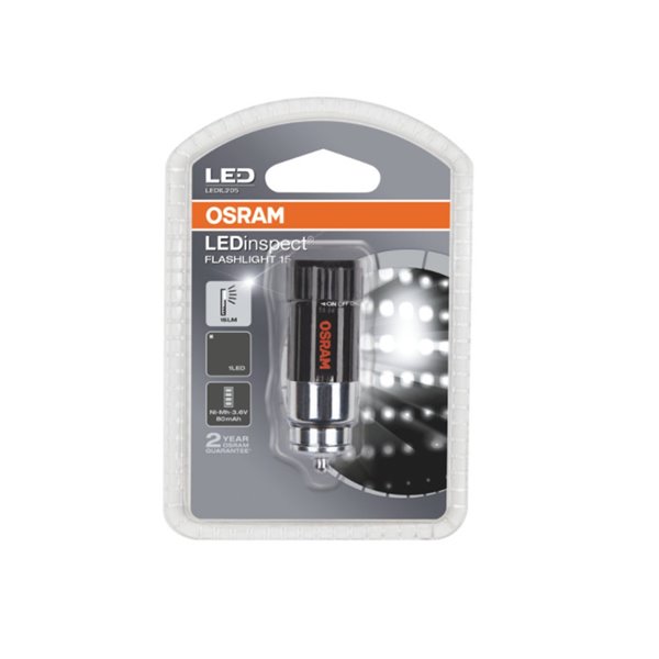 OSRAM LEDIL205 LEDinspect® Fashlight 25