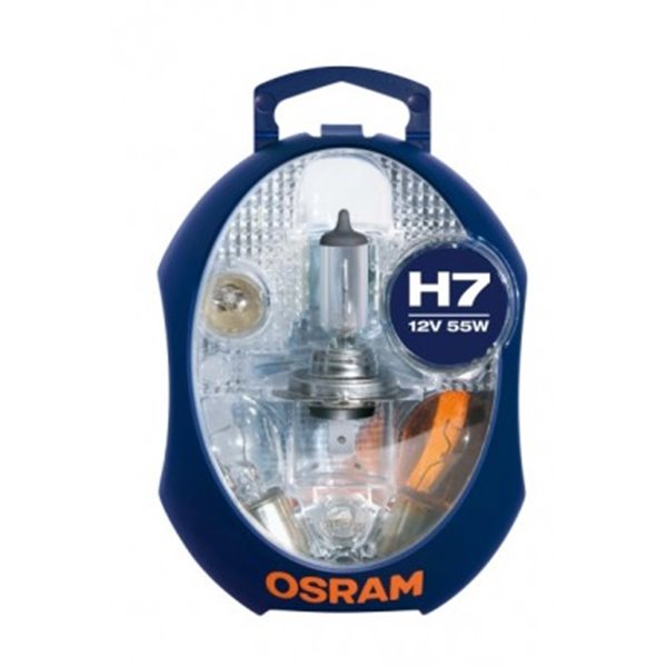 Osram MINIBOX 12V CLKM-H7