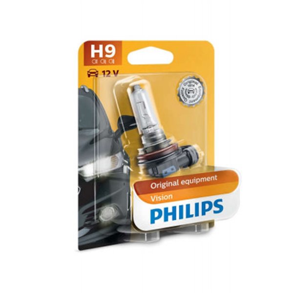 Philips H9 PGJ19-5 12V 65W B1