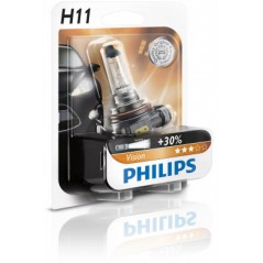 Philips H11 Vision PGJ19-2 12V 55W B1
