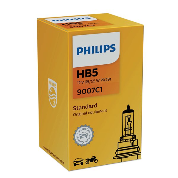 Philips HB5 12V65/55W PX29t C1
