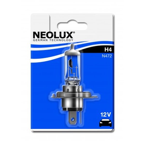 NEOLUX P43t 12V 60/55W H4