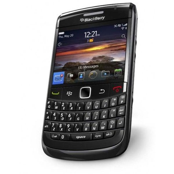 BlackBerry Bold 9780 QWERTY